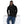 Load image into Gallery viewer, FP APPAREL Men&#39;s Black on Black Fat Logo Hoodie
