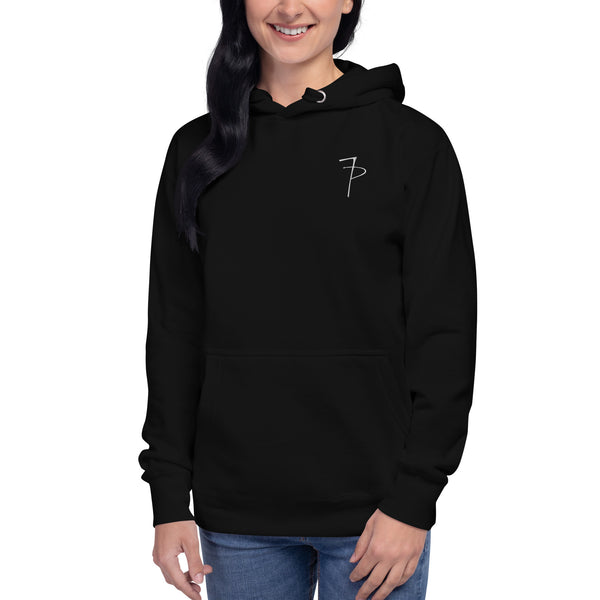 FP APPAREL Women's Script Logo Hoodie