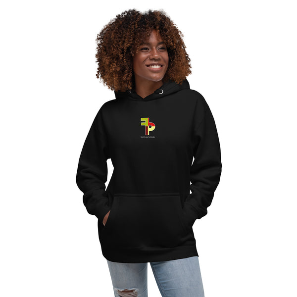 FP APPAREL, Women's 4 Color FP Logo Hoodie