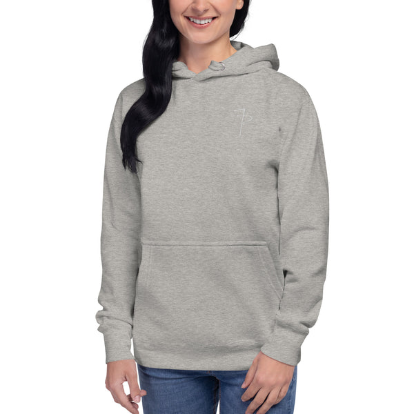 FP APPAREL Women's Script Logo Hoodie