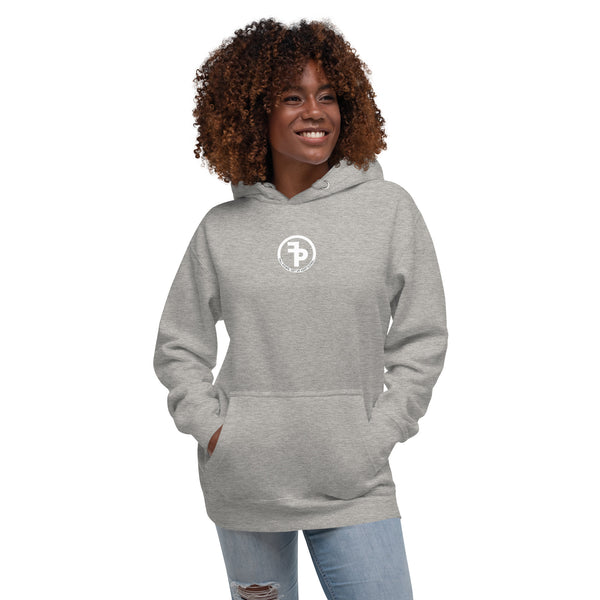 FP APPAREL, Women's Circle Logo Hoodie