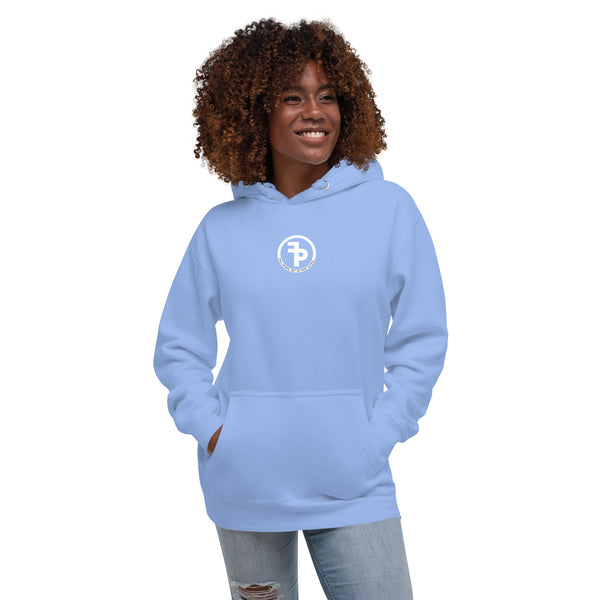 FP APPAREL, Women's Circle Logo Hoodie