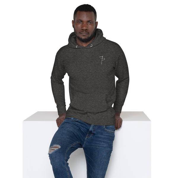 FP APPAREL Men's Script Logo Hoodie