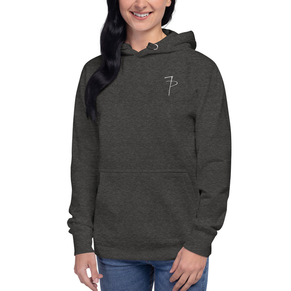 FP APPAREL Women's Script Logo Hoodie