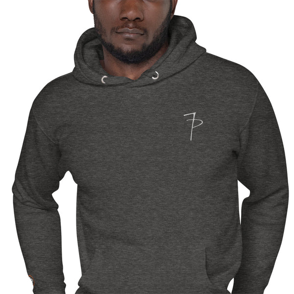 FP APPAREL Men's Script Logo Hoodie