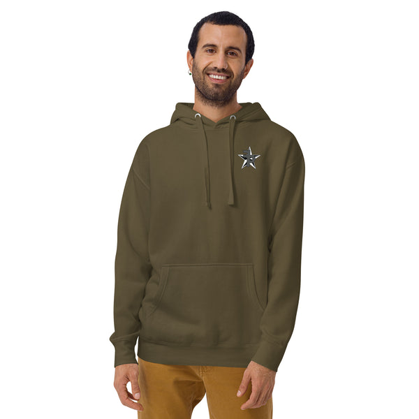 FP APPAREL, Star FDGUK Hoodie