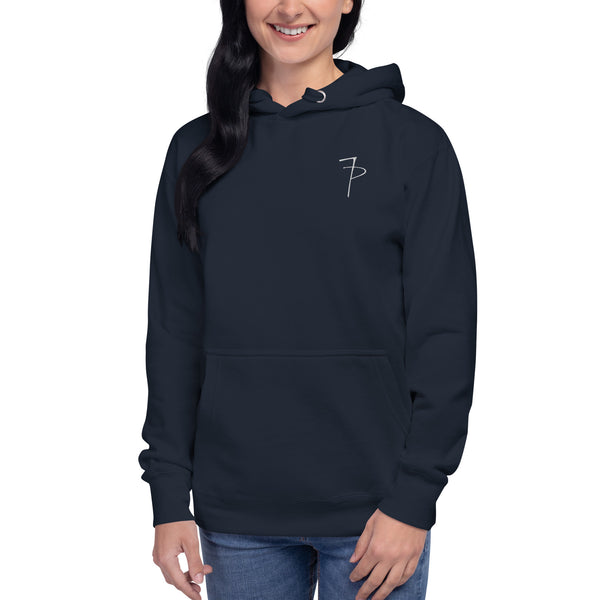 FP APPAREL Women's Script Logo Hoodie