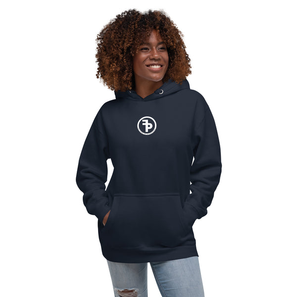 FP APPAREL, Women's Circle Logo Hoodie