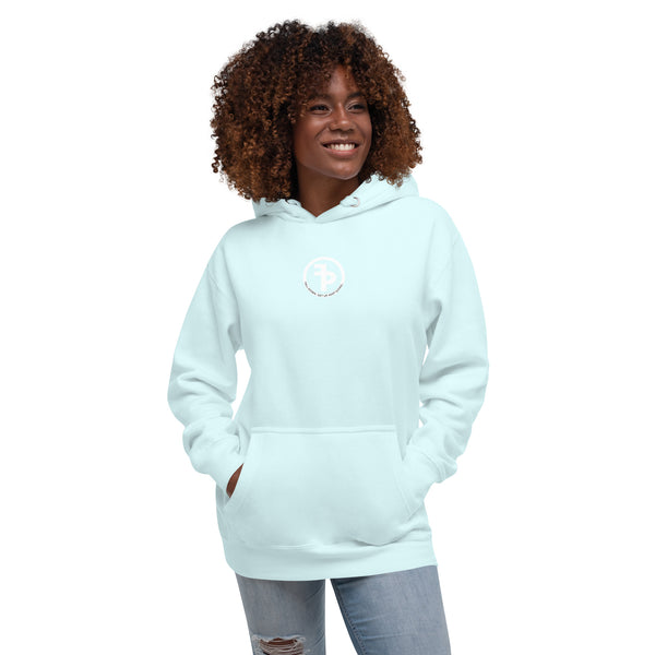 FP APPAREL, Women's Circle Logo Hoodie