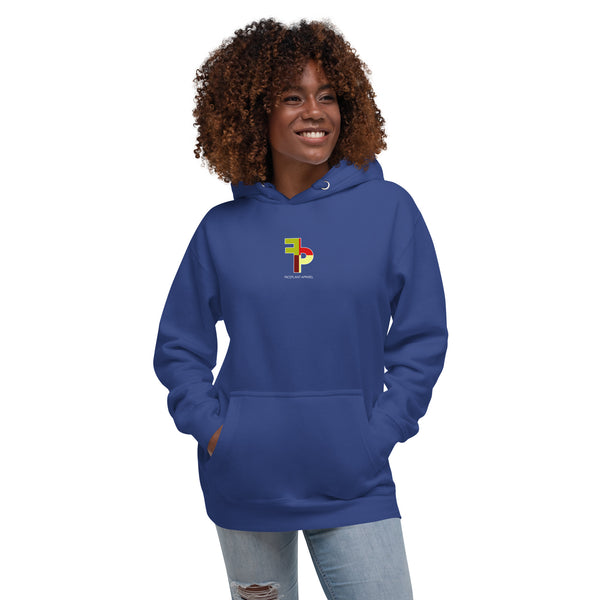 FP APPAREL, Women's 4 Color FP Logo Hoodie