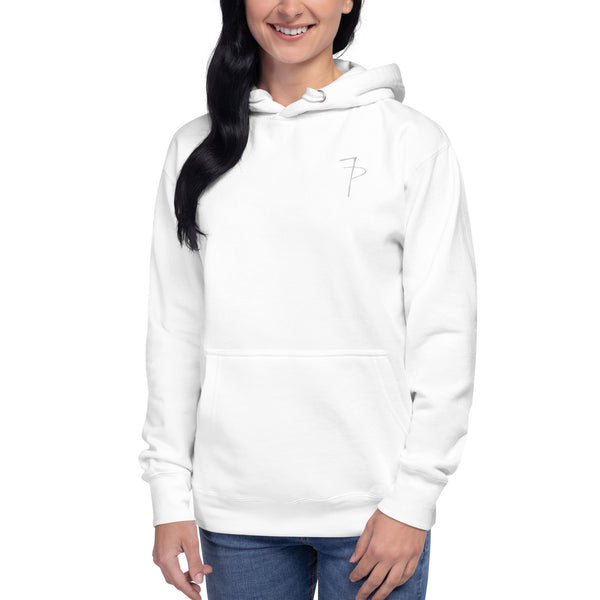 FP APPAREL Women's Script Logo Hoodie