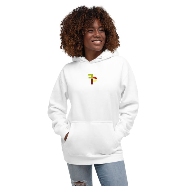 FP APPAREL, Women's 4 Color FP Logo Hoodie