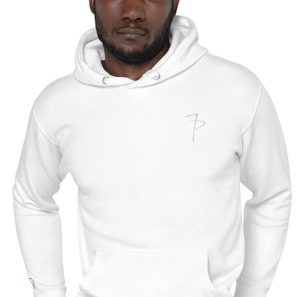 FP APPAREL Men's Script Logo Hoodie