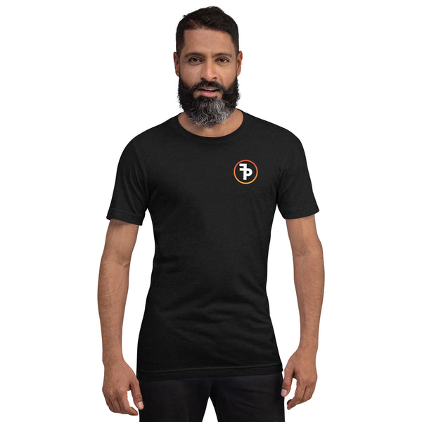 FP Apparel, Men's Circle Logo, T-Shirt