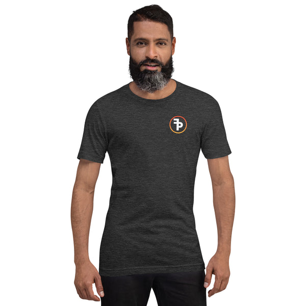 FP Apparel, Men's Circle Logo, T-Shirt