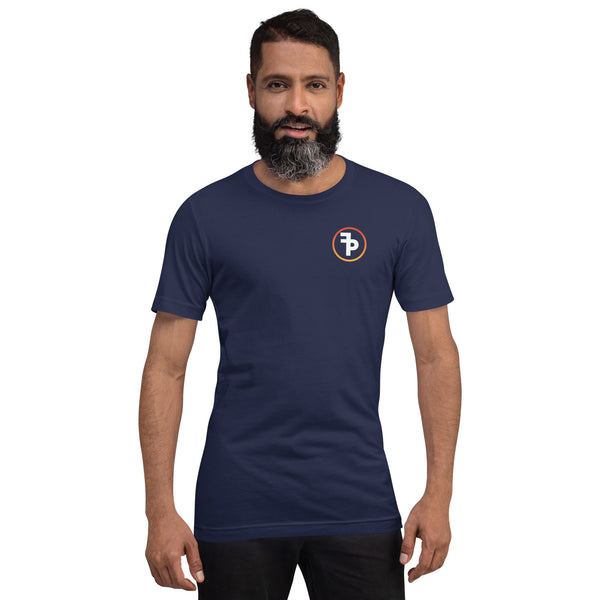 FP Apparel, Men's Circle Logo, T-Shirt