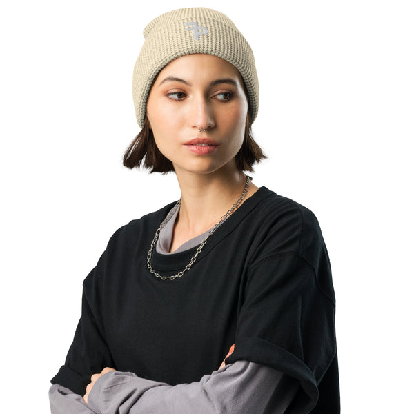 FP APPAREL, Unisex Waffle beanie