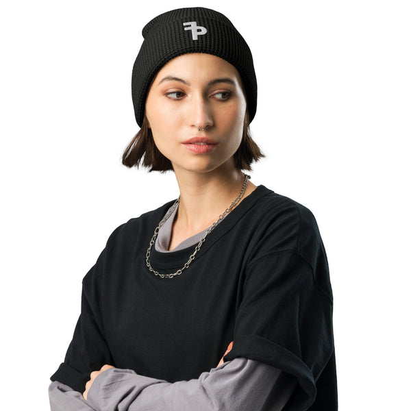 FP APPAREL, Unisex Waffle beanie