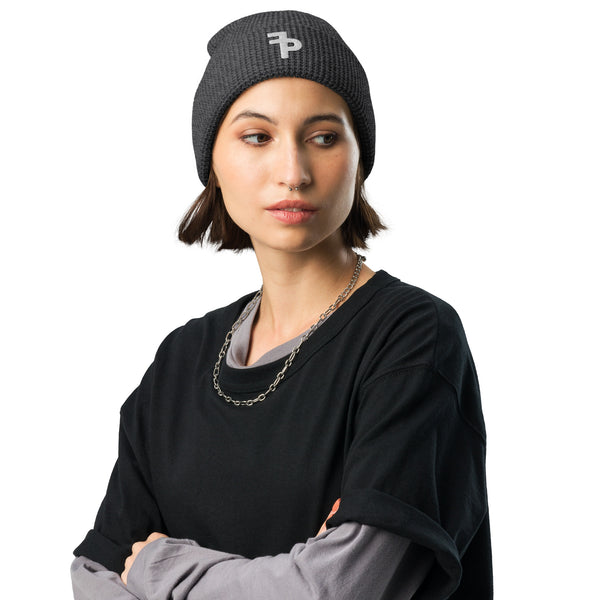 FP APPAREL, Unisex Waffle beanie