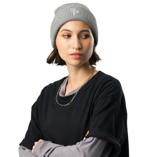 FP APPAREL, Unisex Waffle beanie