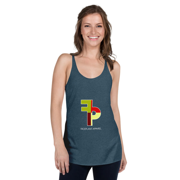 FP APPAREL, Women's Racerback Tank