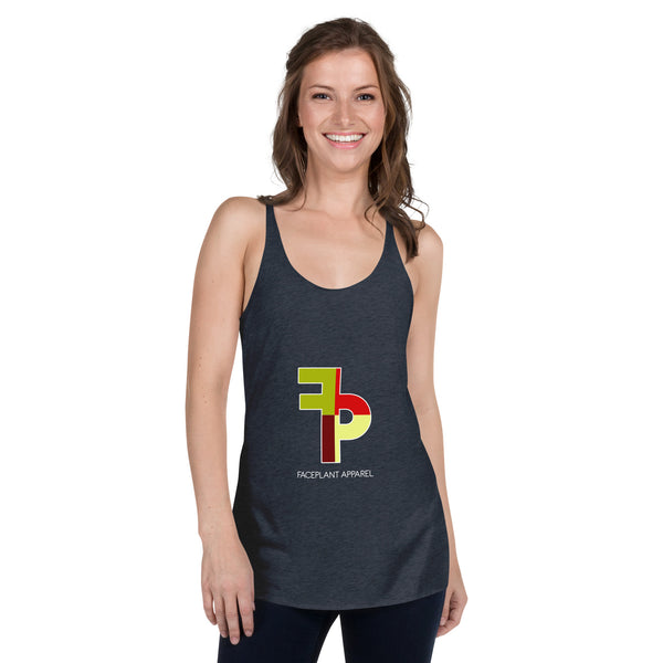 FP APPAREL, Women's Racerback Tank