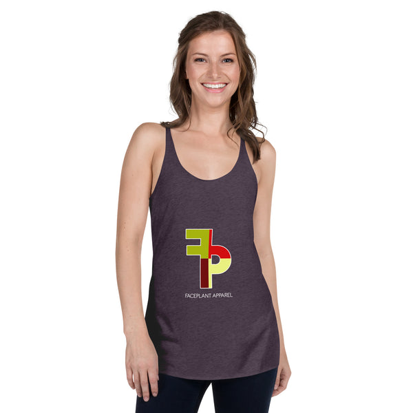 FP APPAREL, Women's Racerback Tank