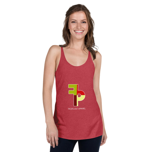 FP APPAREL, Women's Racerback Tank
