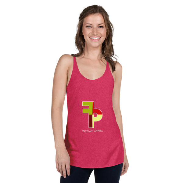 FP APPAREL, Women's Racerback Tank