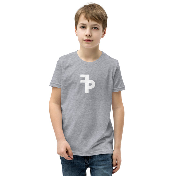 FP APPAREL, Youth Fat Logo, T-Shirt