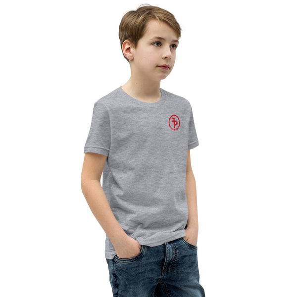 FP APPAREL, Kids Surf Design T-Shirt