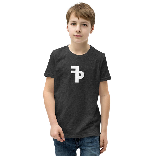 FP APPAREL, Youth Fat Logo, T-Shirt