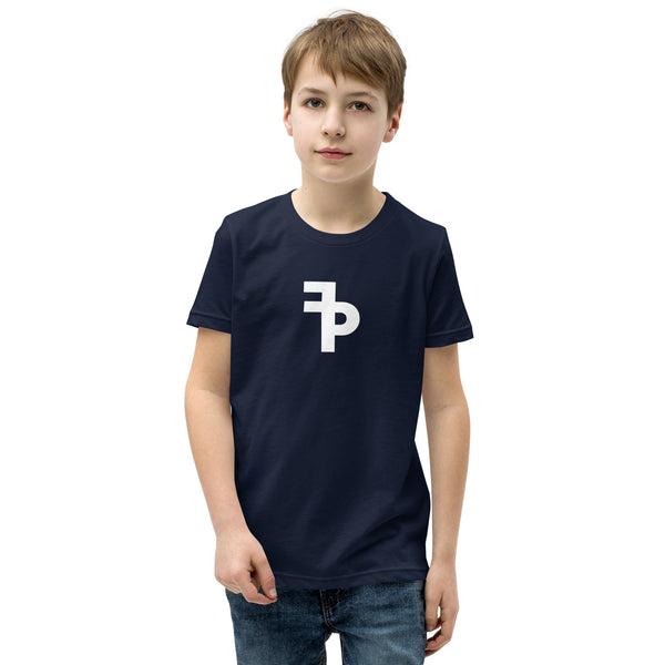 FP APPAREL, Youth Fat Logo, T-Shirt