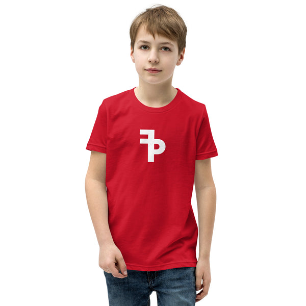 FP APPAREL, Youth Fat Logo, T-Shirt