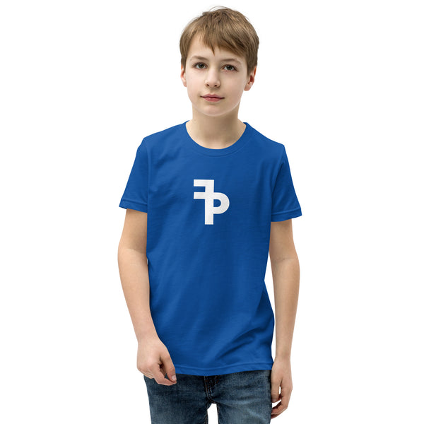 FP APPAREL, Youth Fat Logo, T-Shirt