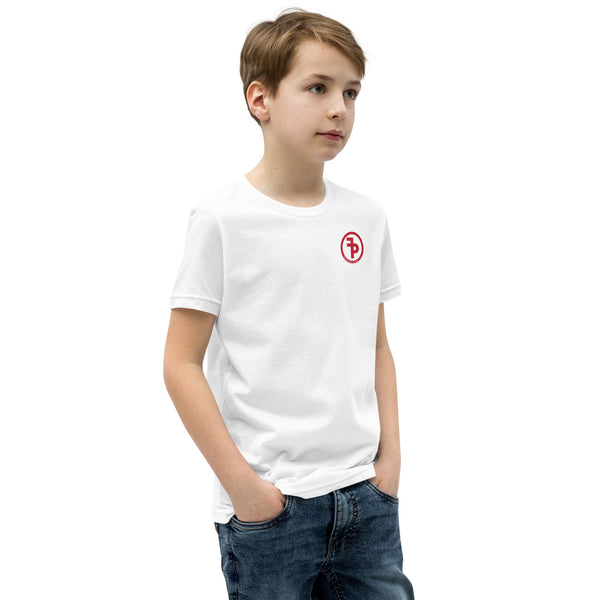 FP APPAREL, Kids Surf Design T-Shirt